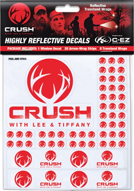 Picture of Cez Products The Crush Edition Reflective Arrow/Treestand Wp!