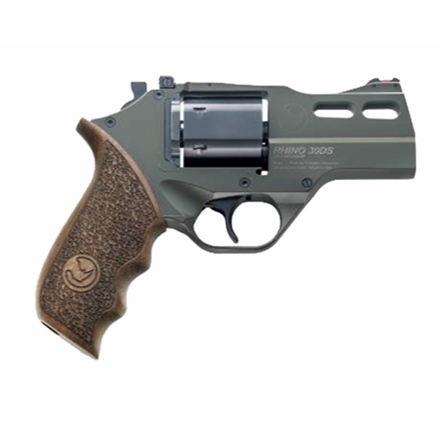 Picture of CF Rhino 30Sar 3 357Mag Odg Hunter Walnut CF340285