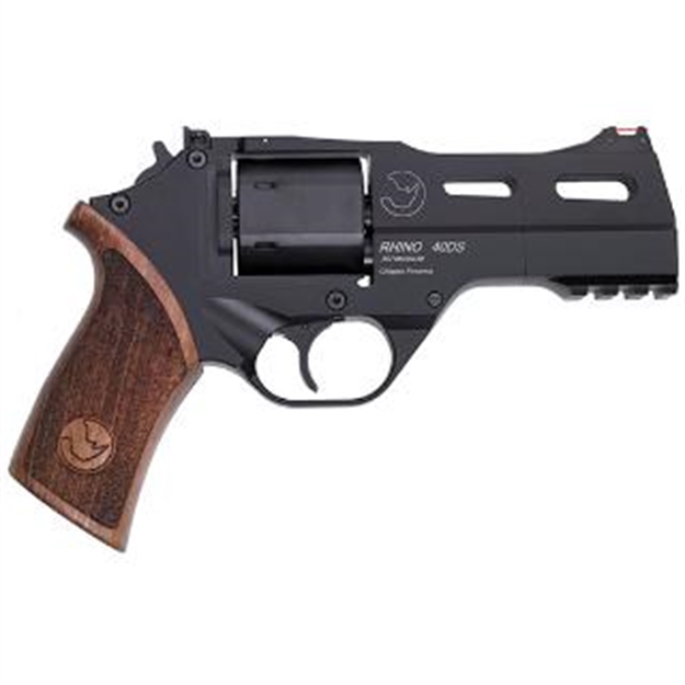 Picture of CF Rhino 40Sa 357Mag 4" Adj. Sight Black/Walnut CF340244 8053670714144