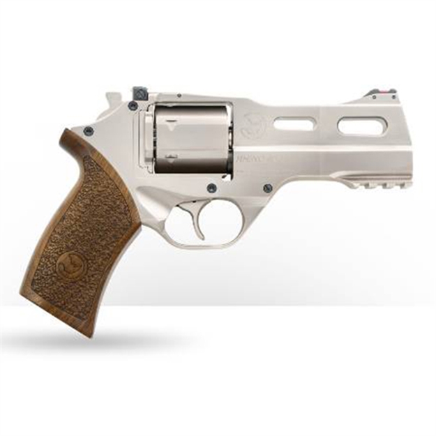 Picture of CF Rhino 40Sar 357Mag 4 Nickel Walnut CF340245