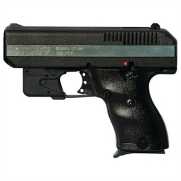 Picture of Cf380 380Acp Blk 8+1 3.5"Lasr*