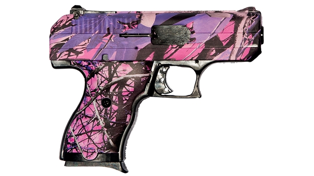 Picture of Cf380 380Acp Pink 8+1 3.5"