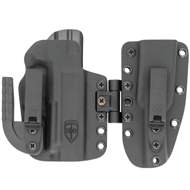 Picture of C&G Holsters  Mod 1 Modular Holster System Black Kydex Sig P365 XL Right Hand