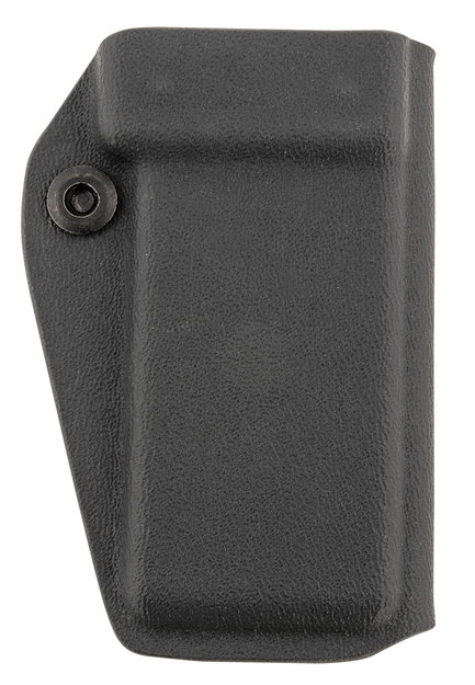 Picture of  C&G Holsters  Universal  Iwb/Owb Size Single Stack Black Kydex Belt Clip Compatible W/ 1911
