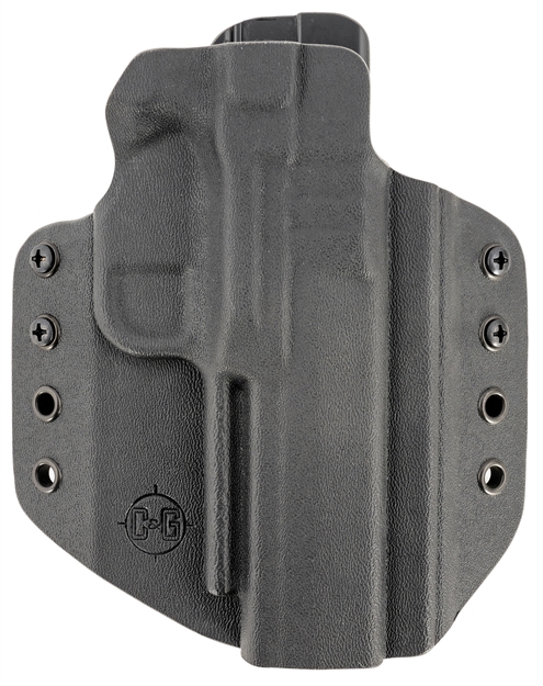 Picture of  C&G Holsters 1684100 Mod 1 Holster System Iwb Black Kydex Belt Clip Fits Sig P365/Xl 840339716841