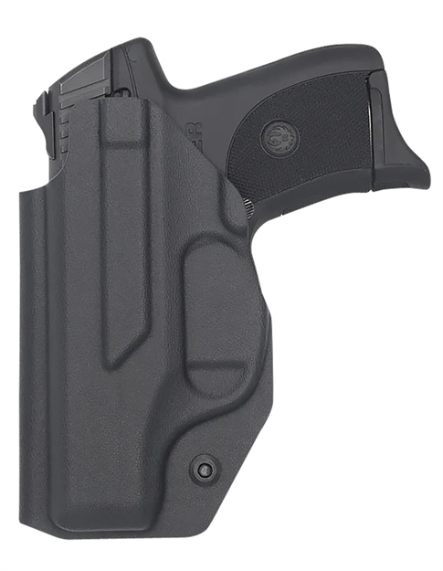 Picture of  C&G Holsters 2282100 Covert  Iwb Black Kydex Belt Clip Fits Ruger Lc9/Ec9s