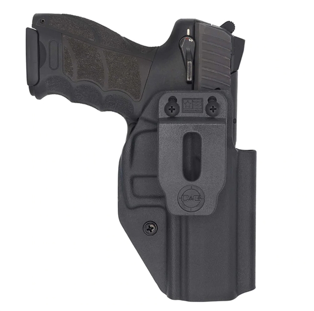 Picture of C&G Holsters Iwb Covert Holster Blk H&K P30