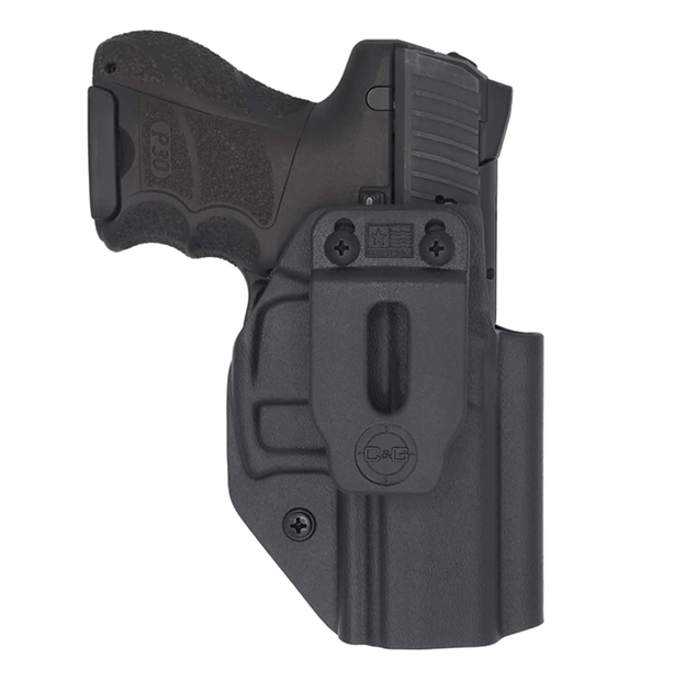 Picture of C&G Holsters Iwb Covert Holster Blk H&K P30sk 048-100