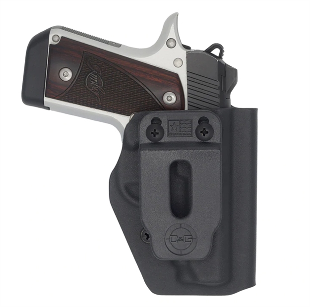 Picture of C&G Holsters Iwb Covert Holster Blk Kim 380 Micro 051-100