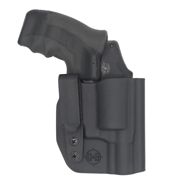 Picture of C&G Holsters Iwb Covert Holster Blk S&W J-Frame 058-100 819828020585