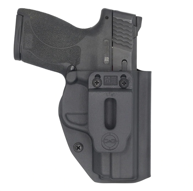 Picture of C&G Holsters Iwb Covert Holster Blk S&W Shield 45 069-100