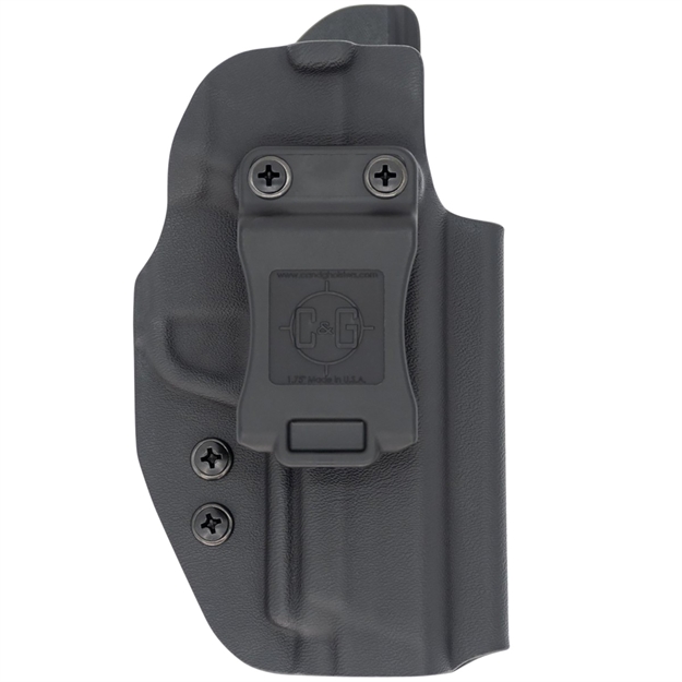 Picture of C&G Holsters Iwb Covert Holster Blk S&W Shield 9 EZ