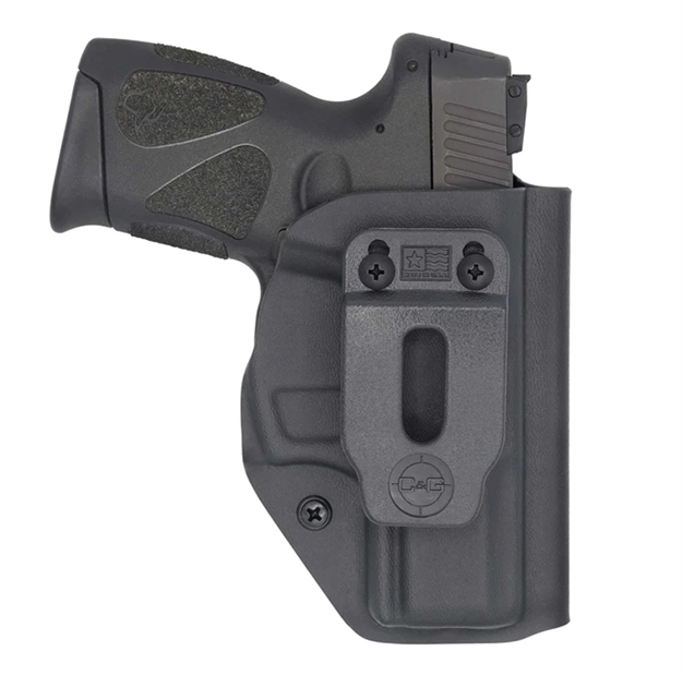 Picture of C&G Holsters Iwb Covert Holster Blk Tau G2c/Pt111
