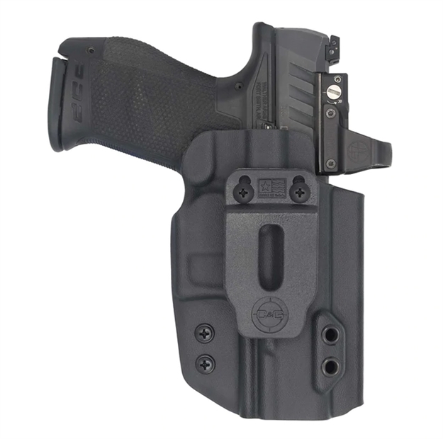 Picture of C&G Holsters Iwb Covert Holster Blk Wal Pdp 4"    L/H