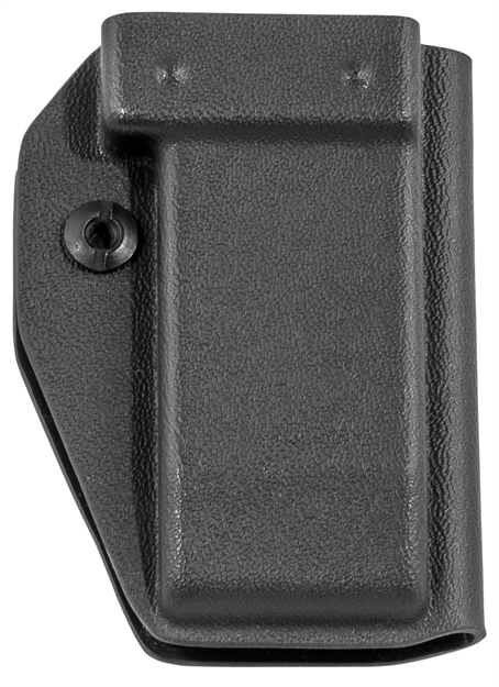 Picture of C&G Holsters Mag Holster Blk Doublestack Glk 9/40