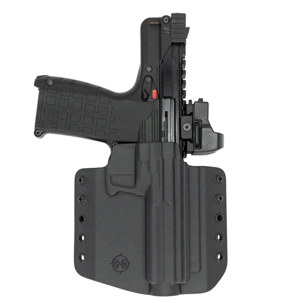 Picture of C&G Holsters Owb Covert Holster Blk Keltec Cp33 613-100 819828026136