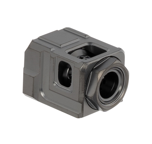 Picture of Cgs Group Qube Compensator Blk/Blk