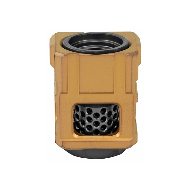 Picture of Cgs Group Qube Compensator Gold/Blk