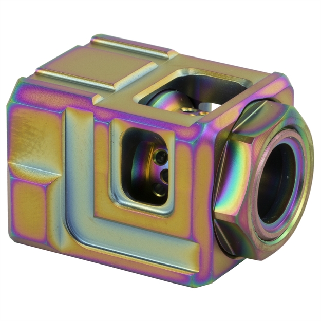 Picture of Cgs Group Qube Compensator Rainbow