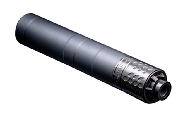 Picture of Cgs Mod9 9Mm Suppressor CGS-MOD9-FS-9MM