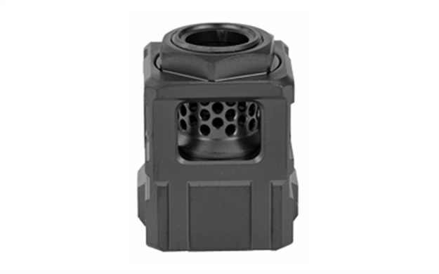Picture of Cgs Qube Compensator Black / Black
