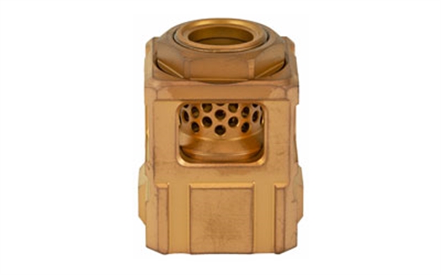 Picture of Cgs Qube Compensator Gold / Gold