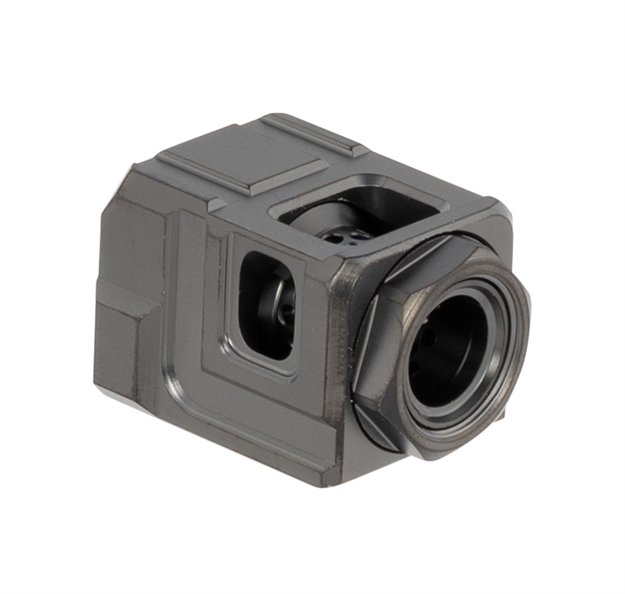 Picture of Cgs Qube Compensator Rainbow