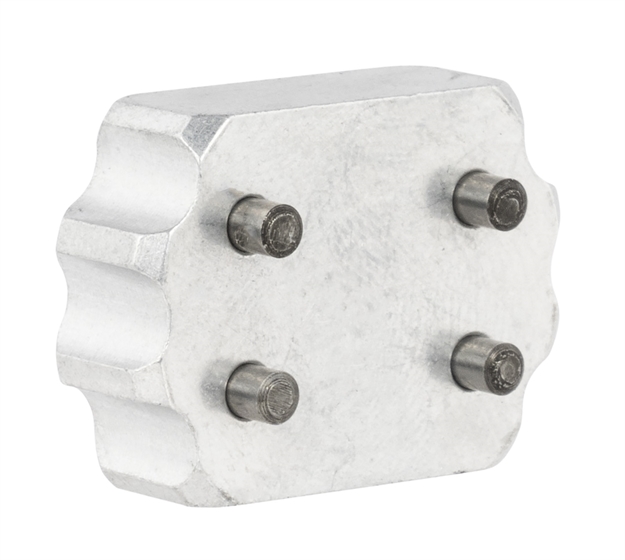 Picture of Cgs Suppressors Cgs-Takedown Takedown Tool  Aluminum Stainless Steel