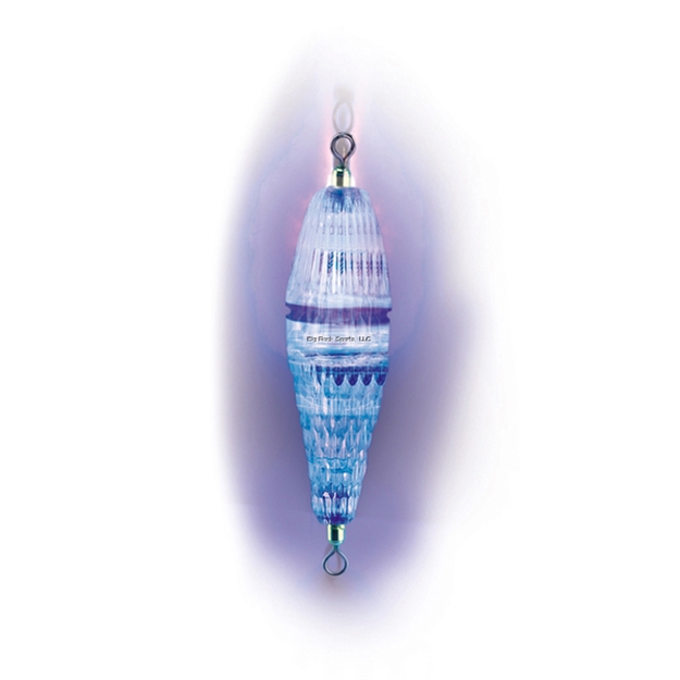 Picture of C&H Mity Lite, Water Resistant TO 800 M (2,624 Ft), 2 Battery Sets Included, Constant On, Blacklight