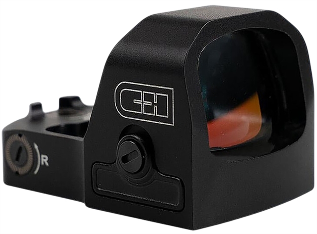 Picture of  C&H Precision Rd-Edc-Rd-Rmsc Edc Rmsc Red 3 Moa Dot