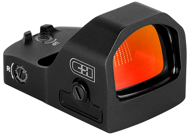 Picture of  C&H Precision Rd-Edc-Xl-Rd Edc XL Red 3 Moa Dot