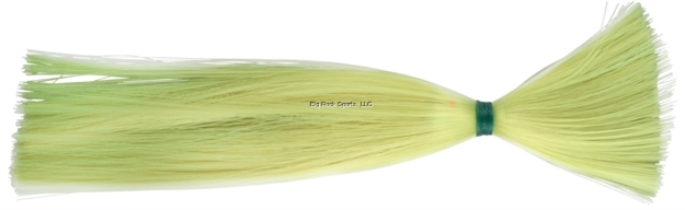 Picture of C&H Sea Witch Trolling Lure, Chartreuse Skirt, 1/4 OZ Head