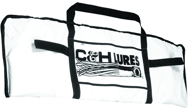 Picture of C&H Tournament Fish Bag, Large 36 IN X 74 In, White