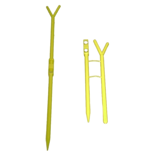 Picture of Challenge Plastics 2Pc Pole Props 50054 46298500549