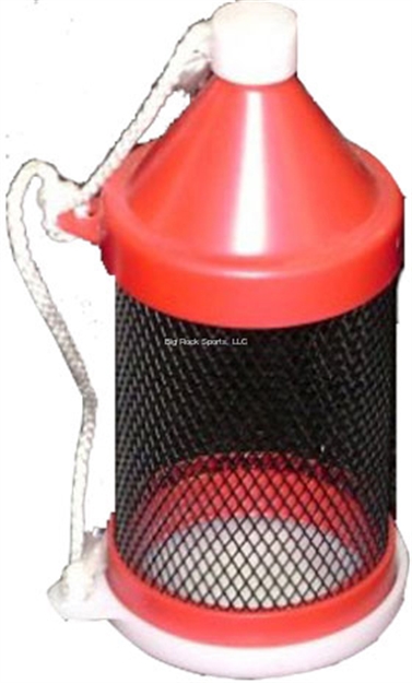 Picture of Challenge Plastics Cricket Cage 4-1/2" Short Wire Tube