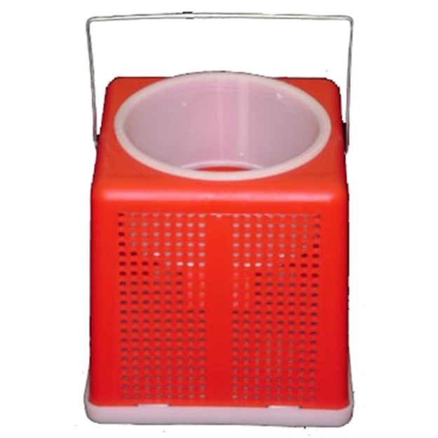 Picture of Challenge Plastics Cricket Cage Square Plast