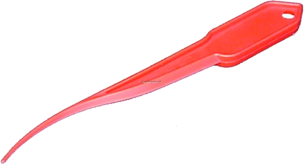 Picture of Challenge Plastics Shrimp Cleaner Red Bulk