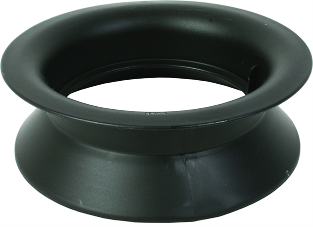 Picture of Challenge Plastics Yo-Yo Hand Reel 6" Blk