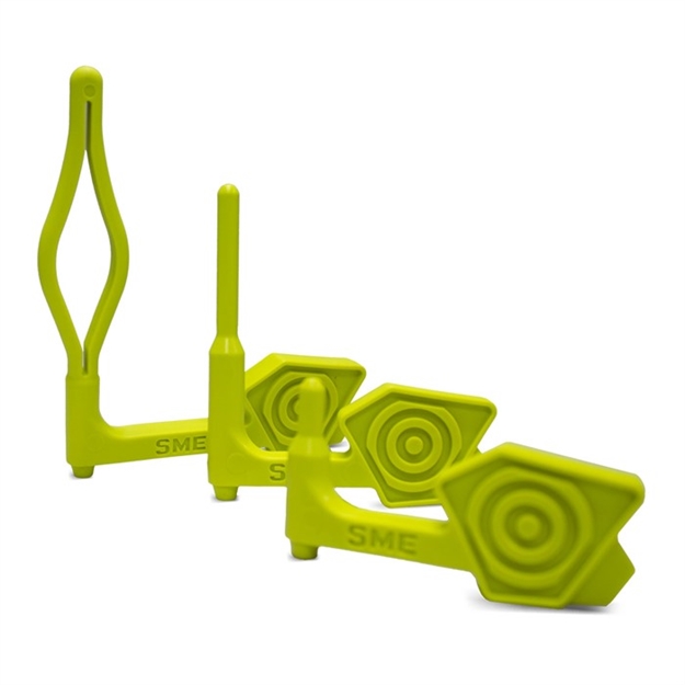 Picture of  Sme Smecflgsm Chamber Safety Flag Small 6 Pack