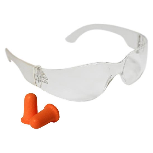 Picture of Champ Shooting Glasses & One Pair Foam Ear Plug 40999 076683003584