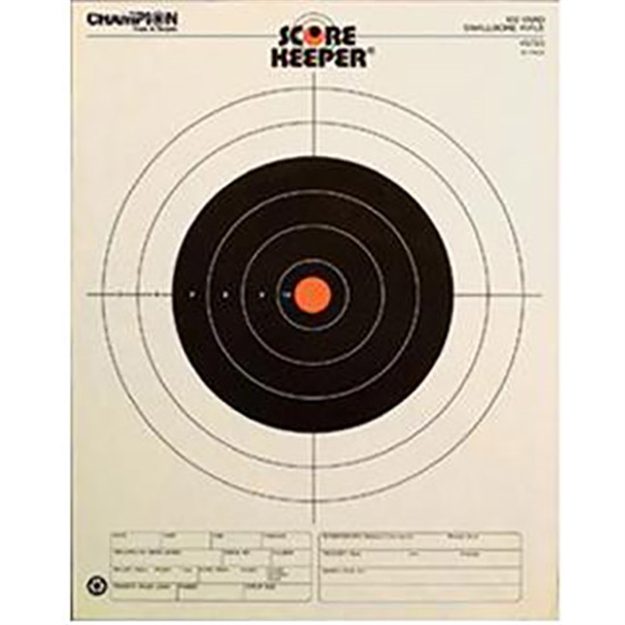 Picture of Champion 100Yd Smallbore Rfl Trgt 12