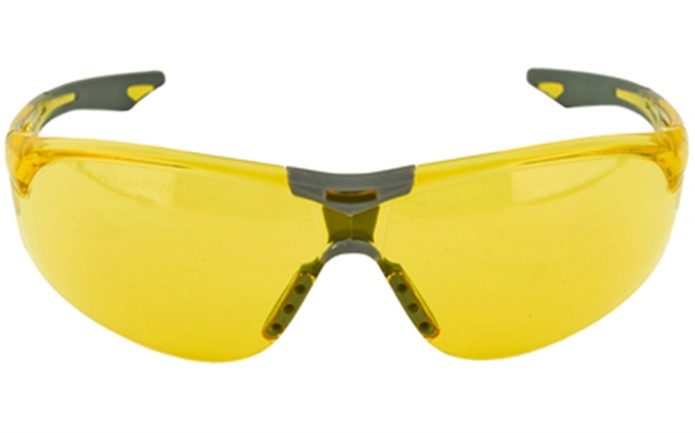Picture of Champion Traps & Targets Ballistic Shooting Glasses, Ultra Light, Amber, Boxed 40714