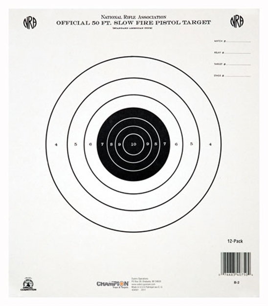 Picture of Champion Nra Gb2 50Ft S/F T/Q 12Pk