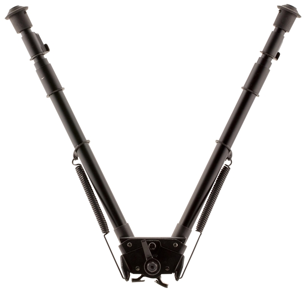 Picture of Champion Traps & Targets Pivot Extended Bipod, Adjustable 14-1/2" - 29-1/4", Sling Swivel Attachment 40453 076683404534