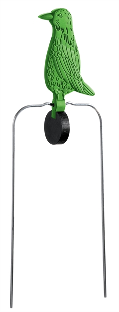 Picture of  Champion Targets 44802 Duraseal Spinner Crow 1