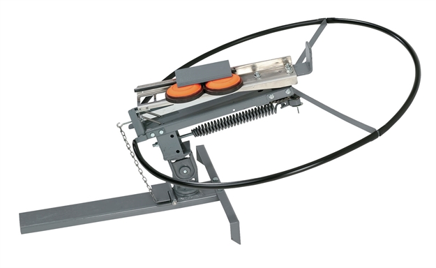 Picture of  Champion Targets 548272 Skybird  3/4 Cock Clay Target Thrower
