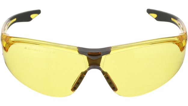 Picture of Champion Targets Cham Shooting Glasses         Amber/Clam