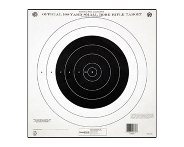 Picture of Champion Traps & Targets 100Yd Sgle Bull Tq4p(100)