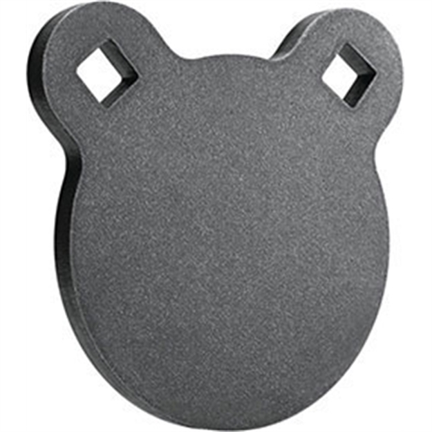 Picture of  Champion Targets 44902 Center Mass Gong 4" Rifle Gray Ar500 Steel Gong 0.38" Thick Hanging 604544621716