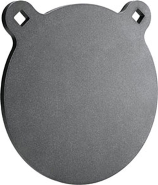 Picture of  Champion Targets 44903 Center Mass Gong 8" Rifle Gray Ar500 Steel Gong 0.38" Thick Hanging 604544621730